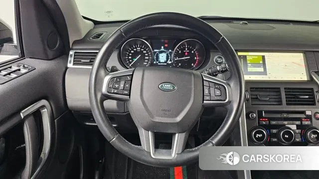 Land Rover Discovery Sports 2019 Белый из Кореи, фото 4