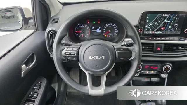 Kia Morning Urban (JA) 2022 Жемчужный цвет из Кореи, фото 4