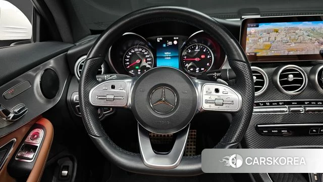 Mercedes-Benz C-Class W205 2019 Белый из Кореи, фото 4