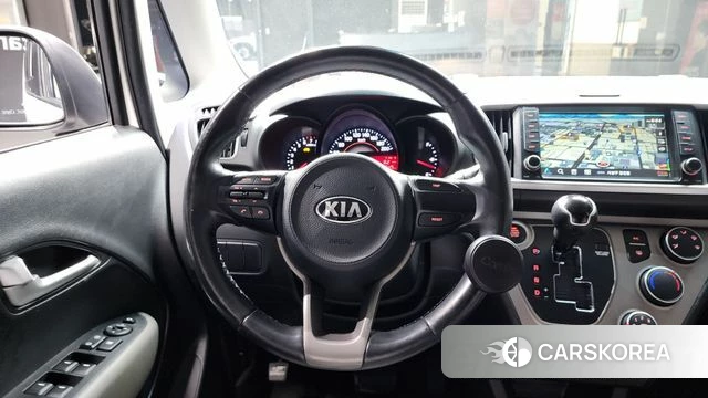Kia The New Ray 2019 Белый из Кореи, фото 4