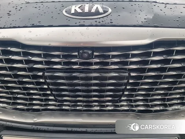 Kia More K9 2018 Черный из Кореи, фото 4