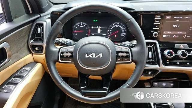 Kia Sorento 4th Generation 2022 Белый из Кореи, фото 4