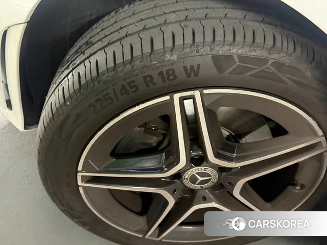 Mercedes-Benz CLA-Class C118 2021 Белый из Кореи, фото 4