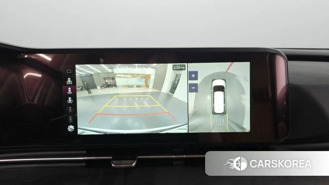 Kia Carnival 4th generation 2023 Белый из Кореи, фото 4