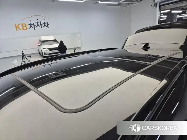 Genesis GV70 2021 Черный из Кореи, фото 4