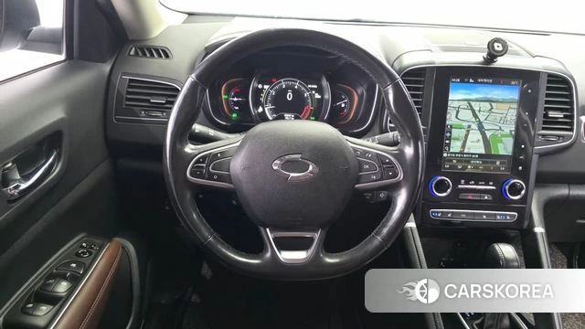 Renault Korea (Samsung) The New QM6 2020 Белый из Кореи, фото 4