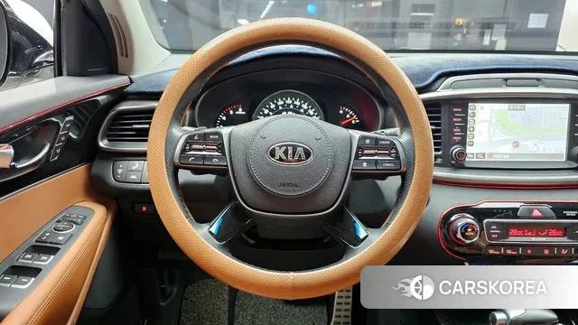 Kia The New Sorento 2018 Белый из Кореи, фото 4