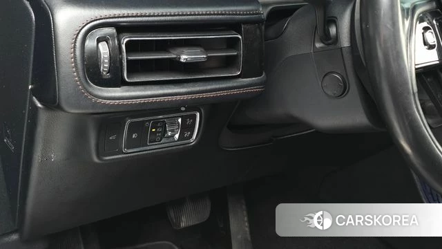 Lincoln Aviator 2nd generation 2019 Черный из Кореи, фото 4