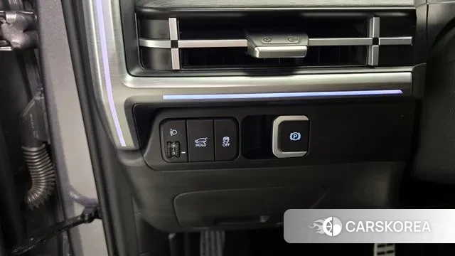 Hyundai Santa Fe (MX5) 2023 Серый из Кореи, фото 4