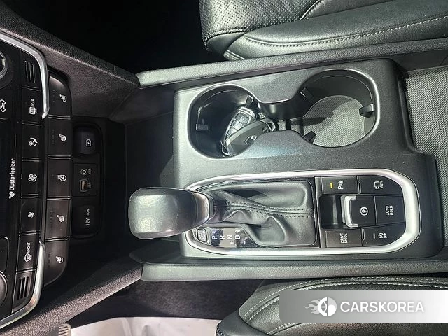 Hyundai Santa Fe TM 2018 Серый из Кореи, фото 4