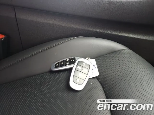 Hyundai Sonata (DN8) 2022 Черный из Кореи, фото 4