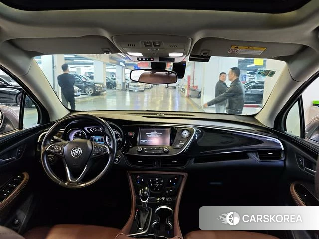Buick Angkewei 2019 Серебристо-серый из Китая, фото 4