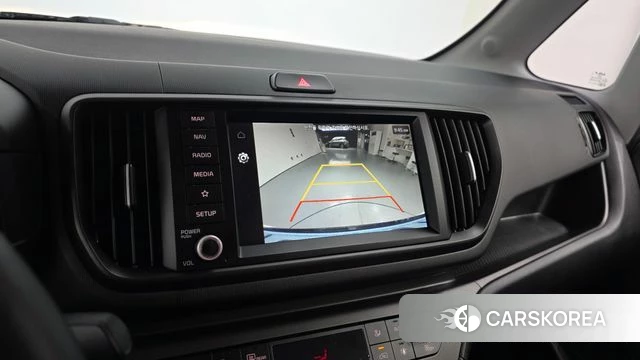 Kia The New Kia Ray EV 2024 Белый из Кореи, фото 4