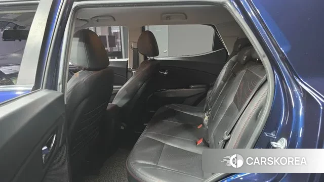 Ssangyong Tivoli Air 2018 Синий из Кореи, фото 4