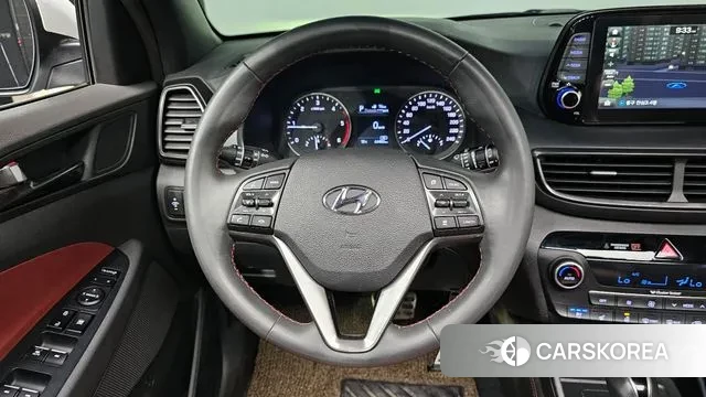 Hyundai All New Tucson 2018 Белый из Кореи, фото 4