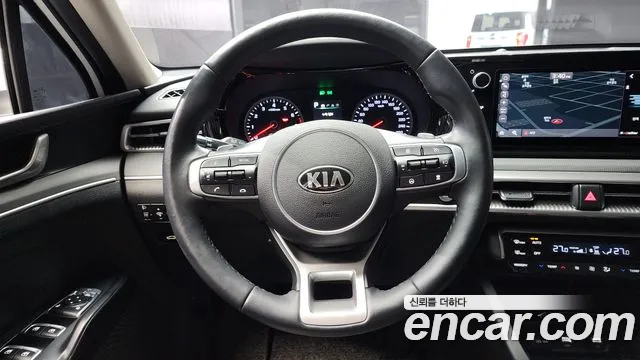 Kia K5 3rd generation id 2347941 из Кореи 4