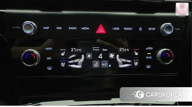 Genesis G80 (RG3) 2024 Белый из Кореи, фото 4