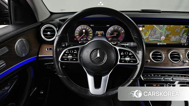 Mercedes-Benz E-Class W213 2020 Черный из Кореи, фото 4
