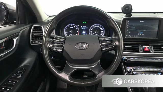 Hyundai Grandeur IG 2018 Серый из Кореи, фото 4