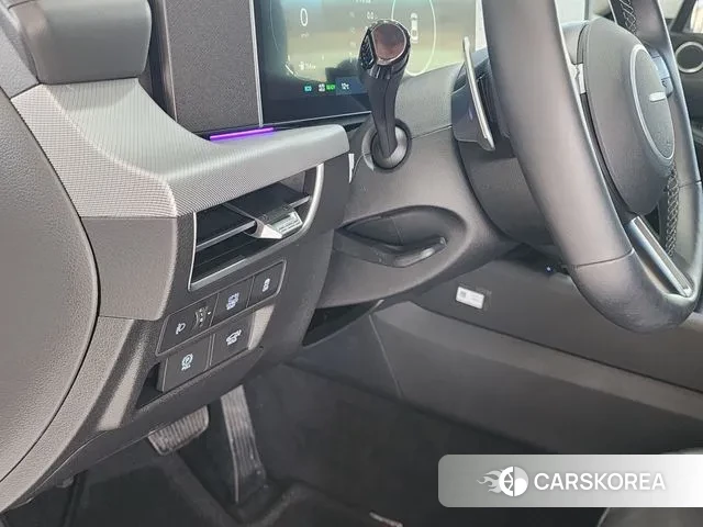 Hyundai Sonata D Edge Hybrid (DN8) 2025 Белый из Кореи, фото 4