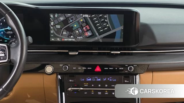 Kia Carnival 4th generation 2021 Черный из Кореи, фото 4