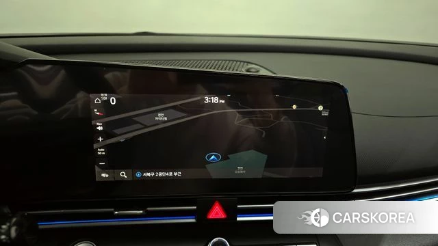Hyundai Avante (CN7) 2020 Белый из Кореи, фото 4