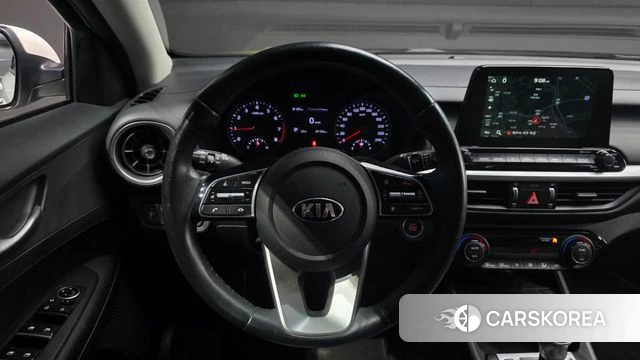 Kia Come New K3 2018 Белый из Кореи, фото 4