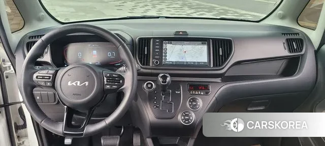 Kia The New Kia Ray 2022 Белый из Кореи, фото 4