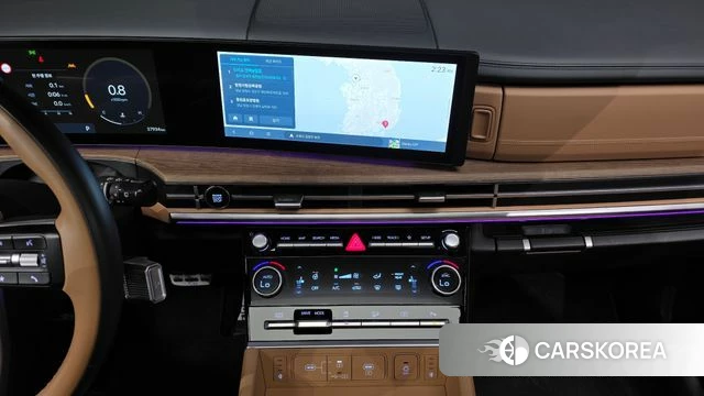 Hyundai Santa Fe (MX5) 2024 Белый из Кореи, фото 4