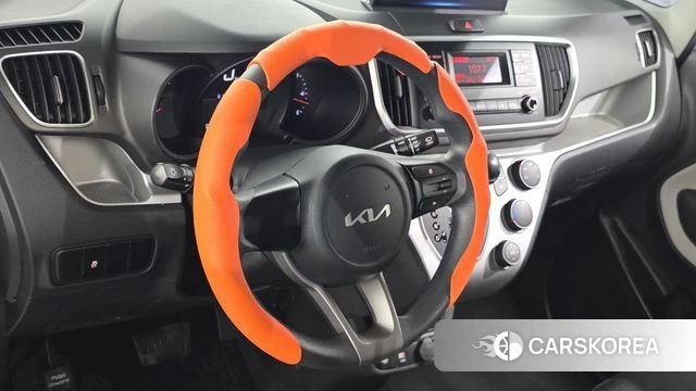 Kia The New Ray 2022 Белый из Кореи, фото 4