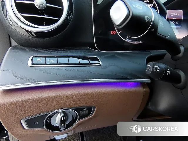 Mercedes-Benz E-Class W213 2019 Черный из Кореи, фото 4