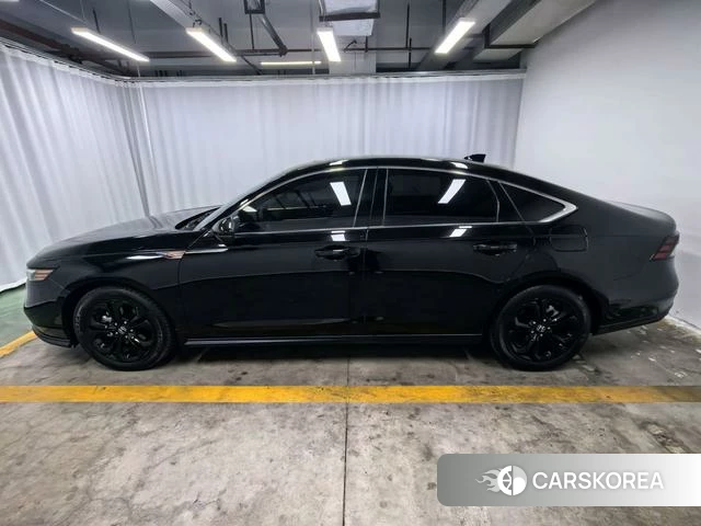 Honda Accord 2025 Черный из Китая, фото 4