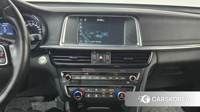 Kia The New K5 2nd generation 2018 Белый из Кореи, фото 4