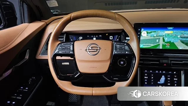 Ssangyong Torres 2023 Черный из Кореи, фото 4