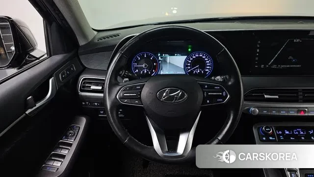 Hyundai Palisade 2020 Черный из Кореи, фото 4