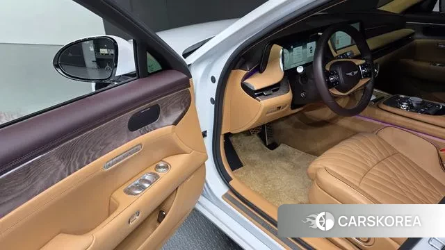 Genesis G90 (RS4) 2022 Белый из Кореи, фото 4