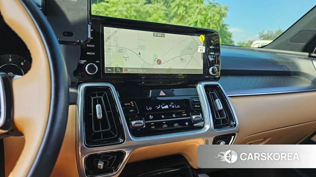 Kia Sorento 4th Generation 2022 Белый из Кореи, фото 4