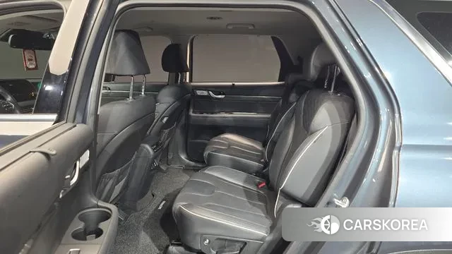 Hyundai Palisade 2019 Серый из Кореи, фото 4