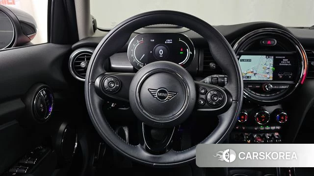 Mini Cooper 2021 Оранжевый из Кореи, фото 4