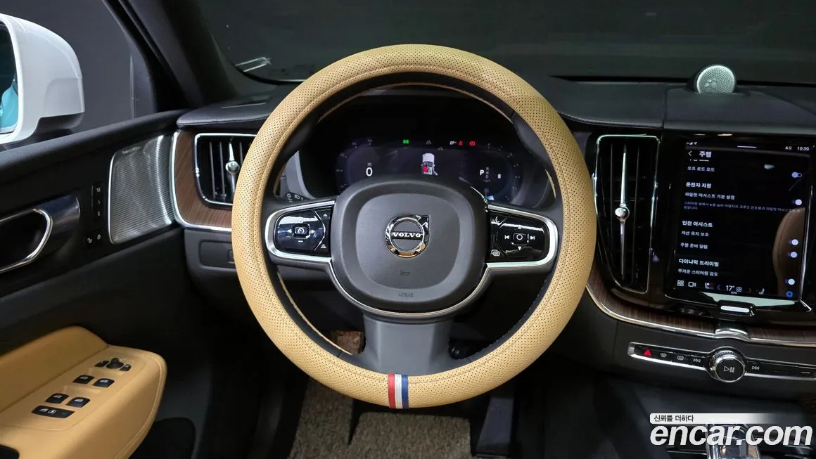 Volvo XC60 second Generation id 1963006 из Кореи 4