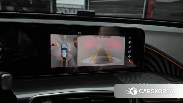 Mercedes-Benz EQC N293 2020 Белый из Кореи, фото 4