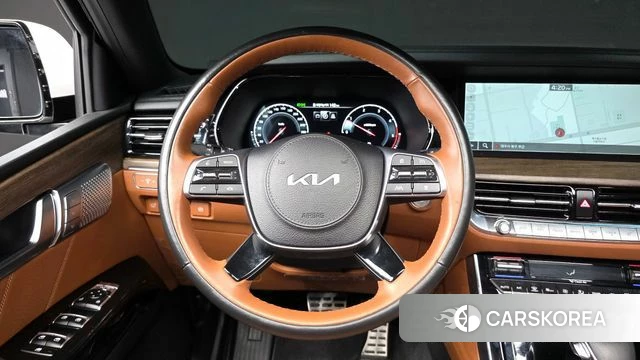 Kia Mohave Master 2022 Белый из Кореи, фото 4