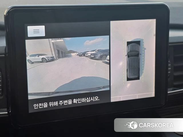 Ford Explorer 6th Generation 2020 Черный из Кореи, фото 4