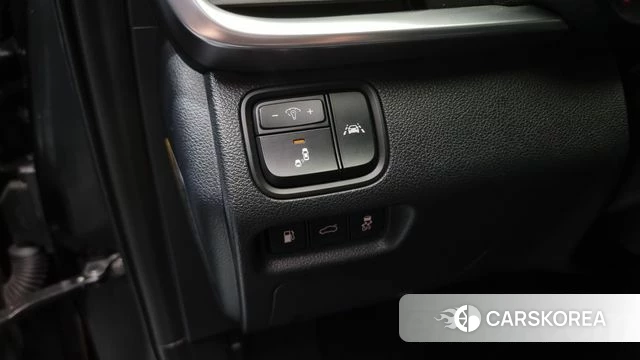 Kia The New K5 2nd generation 2018 Черный из Кореи, фото 4