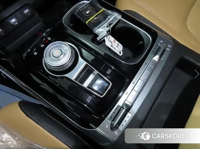 Kia Carnival 4th generation 2023 Черный из Кореи, фото 4