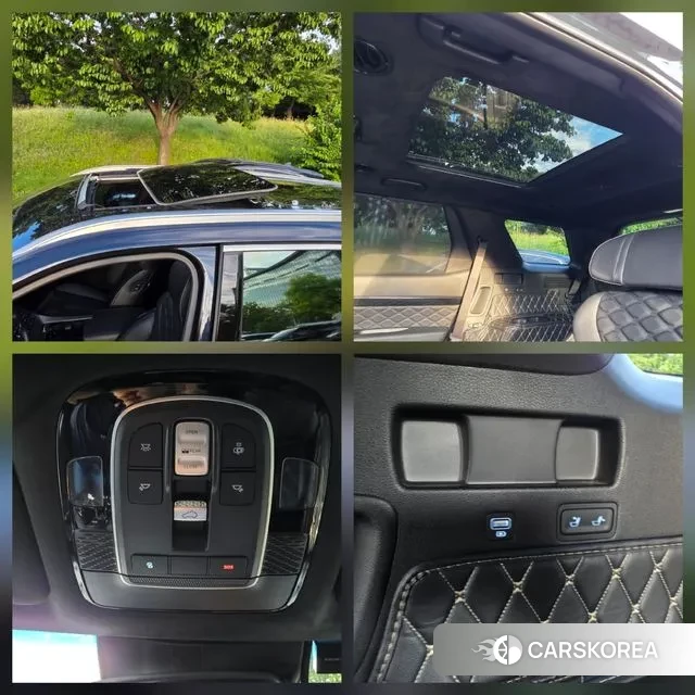 Hyundai Palisade 2021 Синий из Кореи, фото 4