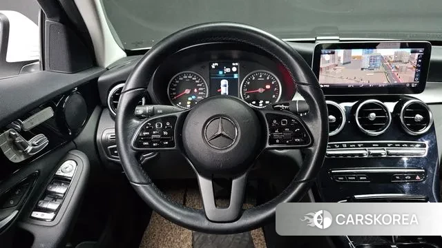 Mercedes-Benz C-Class W205 2019 Белый из Кореи, фото 4