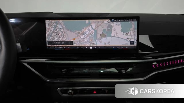 BMW X6 (G06) 2025 Черный из Кореи, фото 4