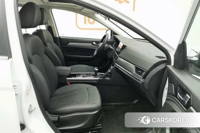 Haval H6 2019 Белый из Китая, фото 4
