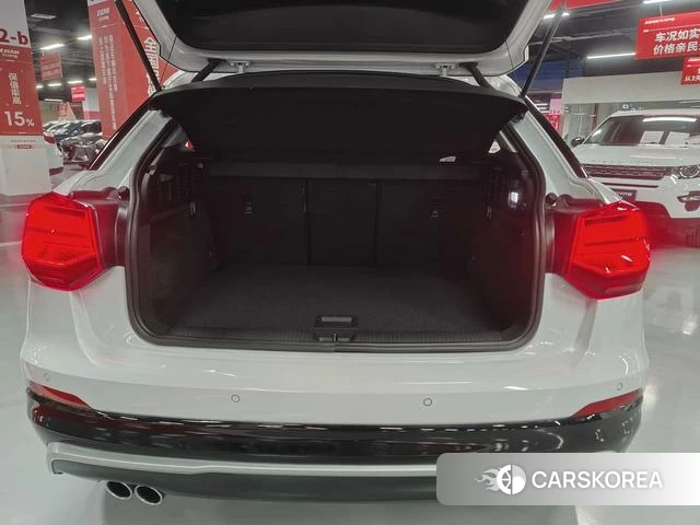 Audi Q2L 2021 Белый из Китая, фото 4